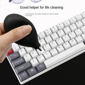 Powerful Air Dust Blower Blowing Ball Gadgets Mini Pump Cleaner for Mobile Phone Dusting Tablet Circuits Clean Repair Tool