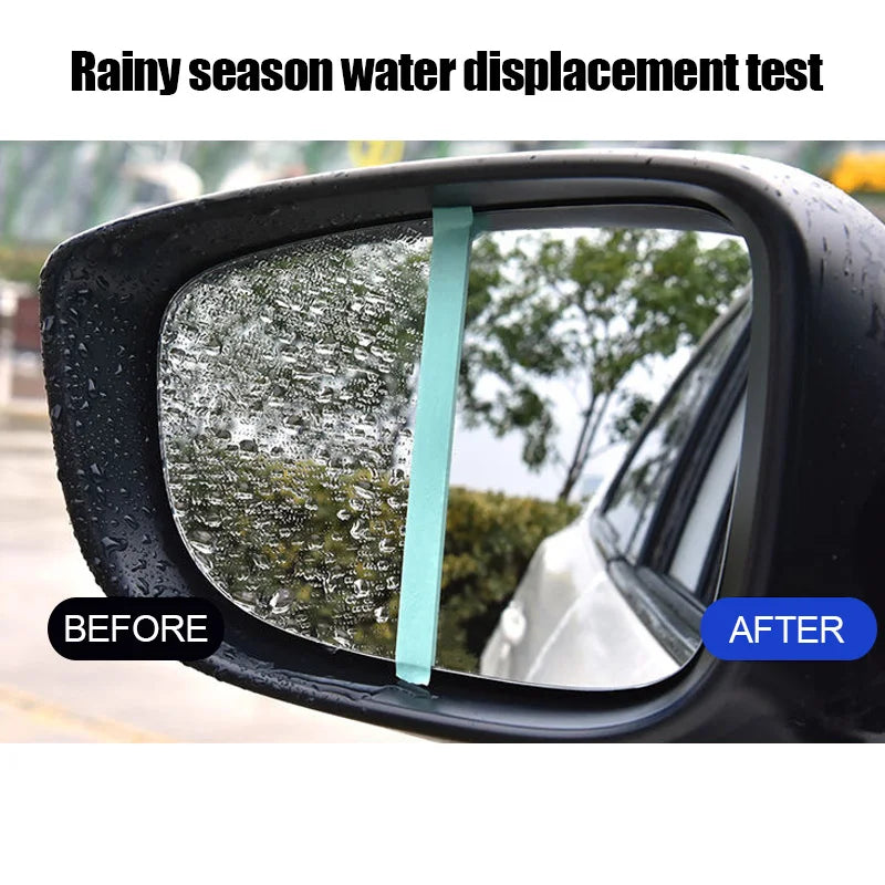 Auto Water Repellent Spray Anti Rain Coating For Car Glass Hydrophobic Anti-rain Car Liquid Windshield Mirror Water Repellent