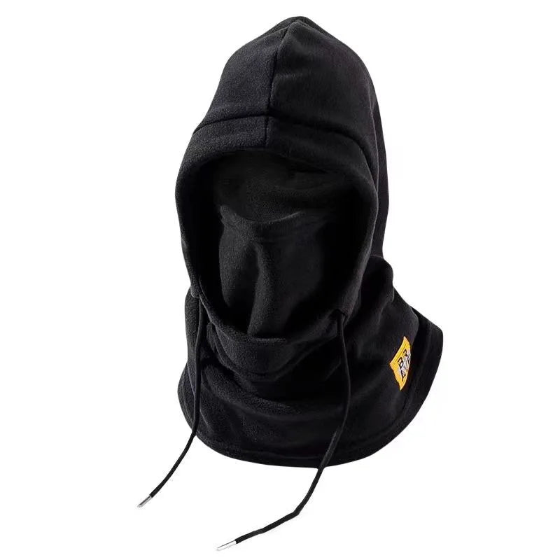 Winter Warm Hat with Mask and Neck Warmer 3-in-1 Windproof Balaclava forMen and Women Masked hat Cycling Cold Weather Protection