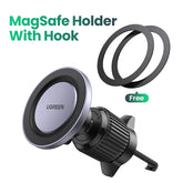 UGREEN Magnetic Car Phone Holder Air Vent Car Phone Stand For Magsafe iPhone 16 15 14 ProMax Xiaomi Samsung Strong Magnet Holder