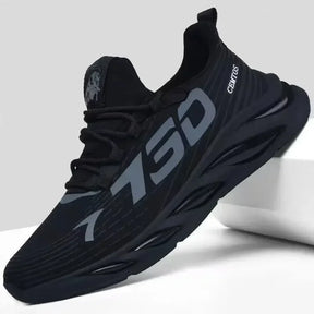 Men's casual light mesh sports shoes summer breathable cool running shoes fashion soft sole comfortable non slip male's sneakers