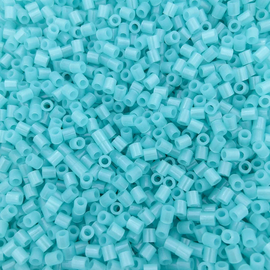 5mm Glow in Dark/500pcs perler Hama Beads 7 Colors Kids Education Diy Toys 100% Quality Guarantee New diy toy fuse beads