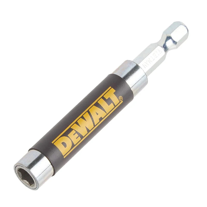 DEWALT Tool Attachments Set Drill Bit PH2/SL8 57MM 89MM Magnetic Ring Sleeve Extension Rod DWASLVMF2 DT70547T  DT7505 DW2054