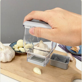 Manual Pressing Garlic Grinding Grater Cutter Cooking Tool Garlic Peeler Kitchen Accessories Kitchen Gadgets And Accessories