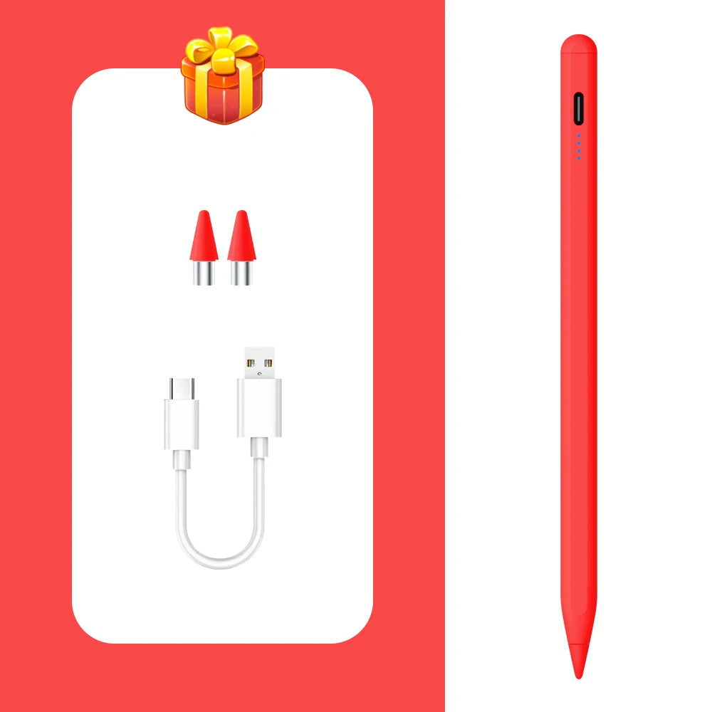 Stylus Pen for Android Tablet Mobile Phone Universal Touch Pen for iPhone Xiaomi Samsung Tablet Accessories for iPad Pencil